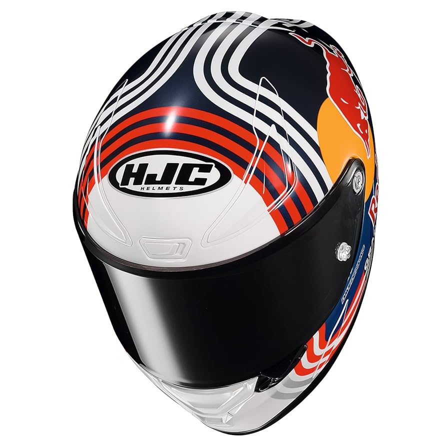 HJC RPHA1N レッドブル オースティンGP SIZE:XL Amazon | HJC HELMETS(エイチジェイシーヘルメット) RPHA1N
